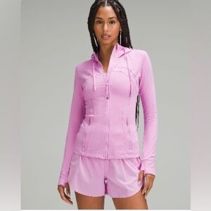 Define Hooded Jacket *Nulu*